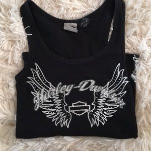 Harley Davidson tank top